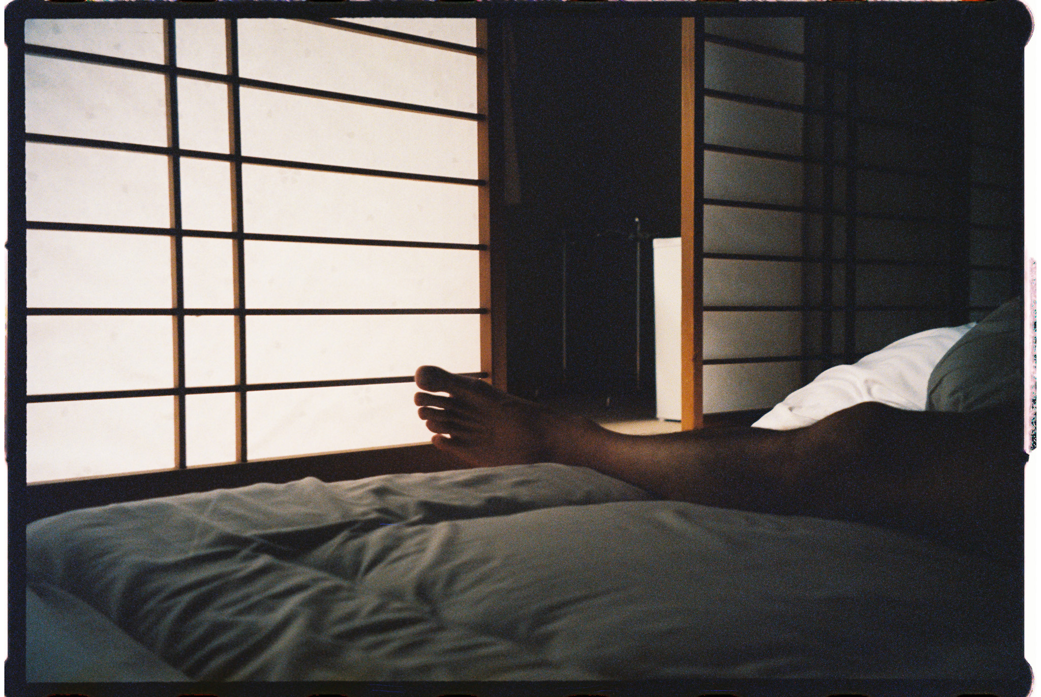 Japan with children, a hotel room, perfect for families 