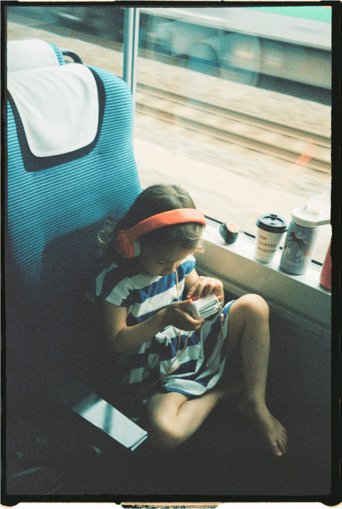 Travel toys: our favourite is Yoto! 