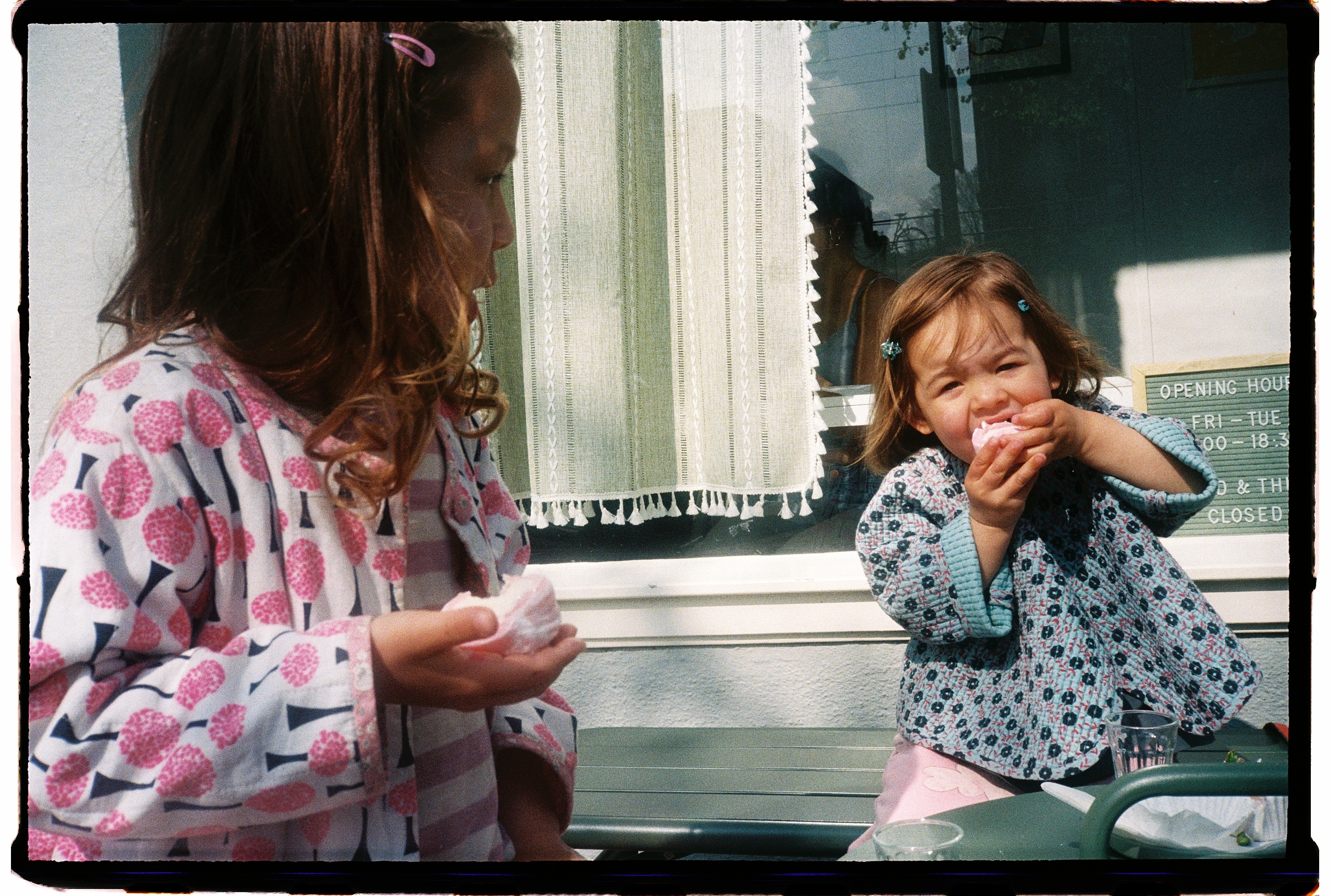 Impeccably Imperfect – The Quilted Jacket