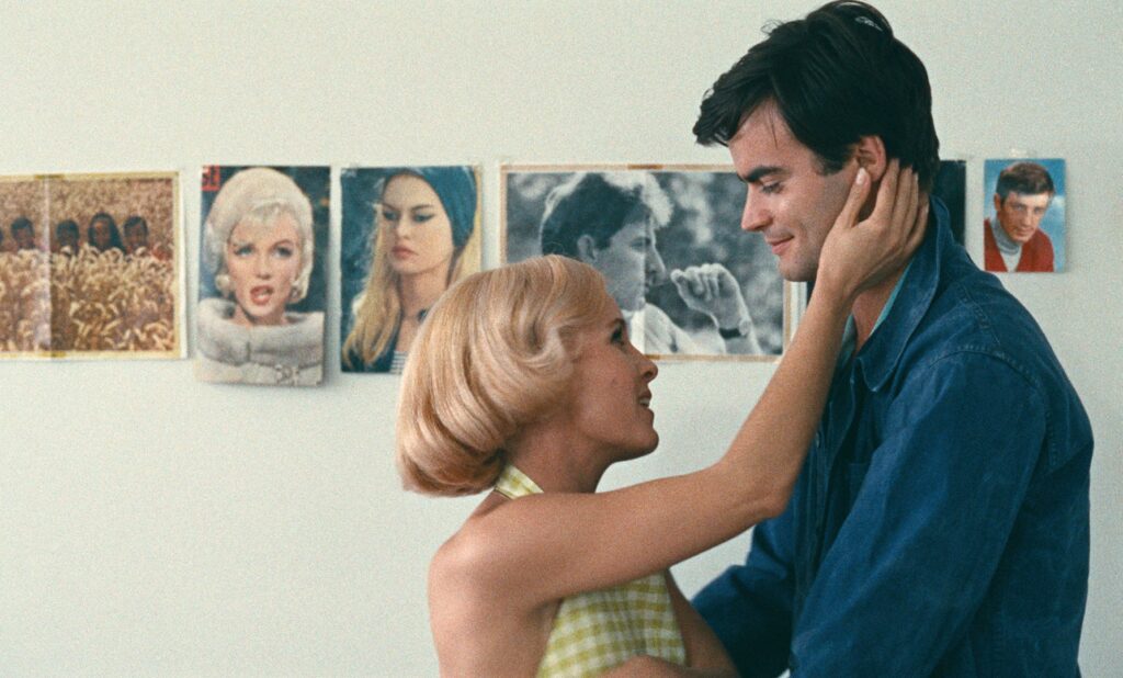 Vichy finds, innocenct