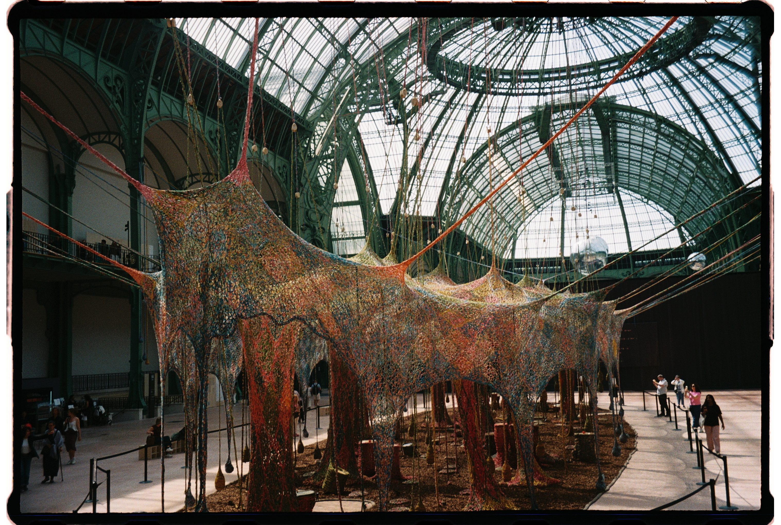 museums Grand Palais mini guide Paris 